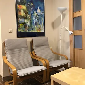 Apartamento Constitución Confort D, Granada