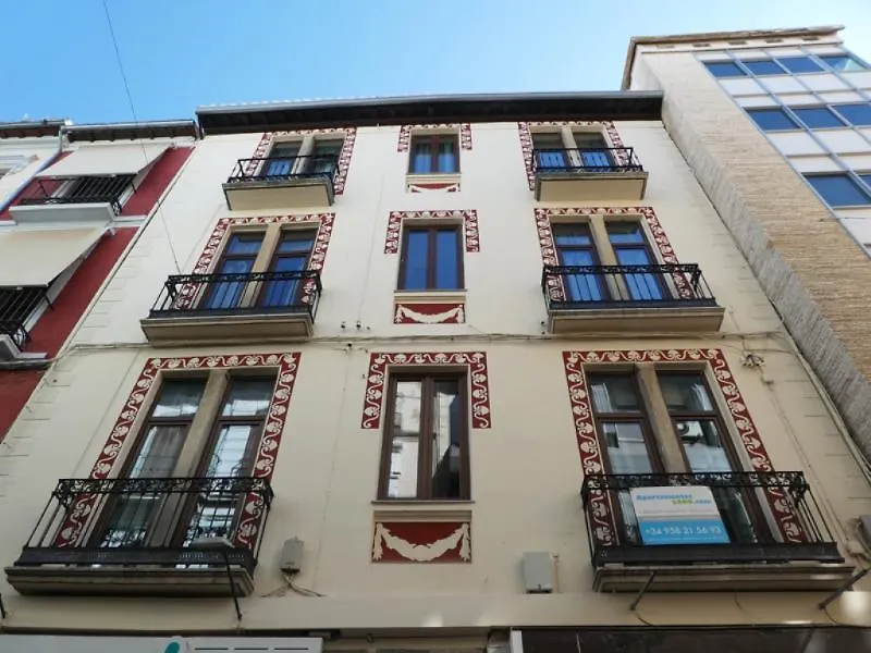 Apartamentos Mesones 3000