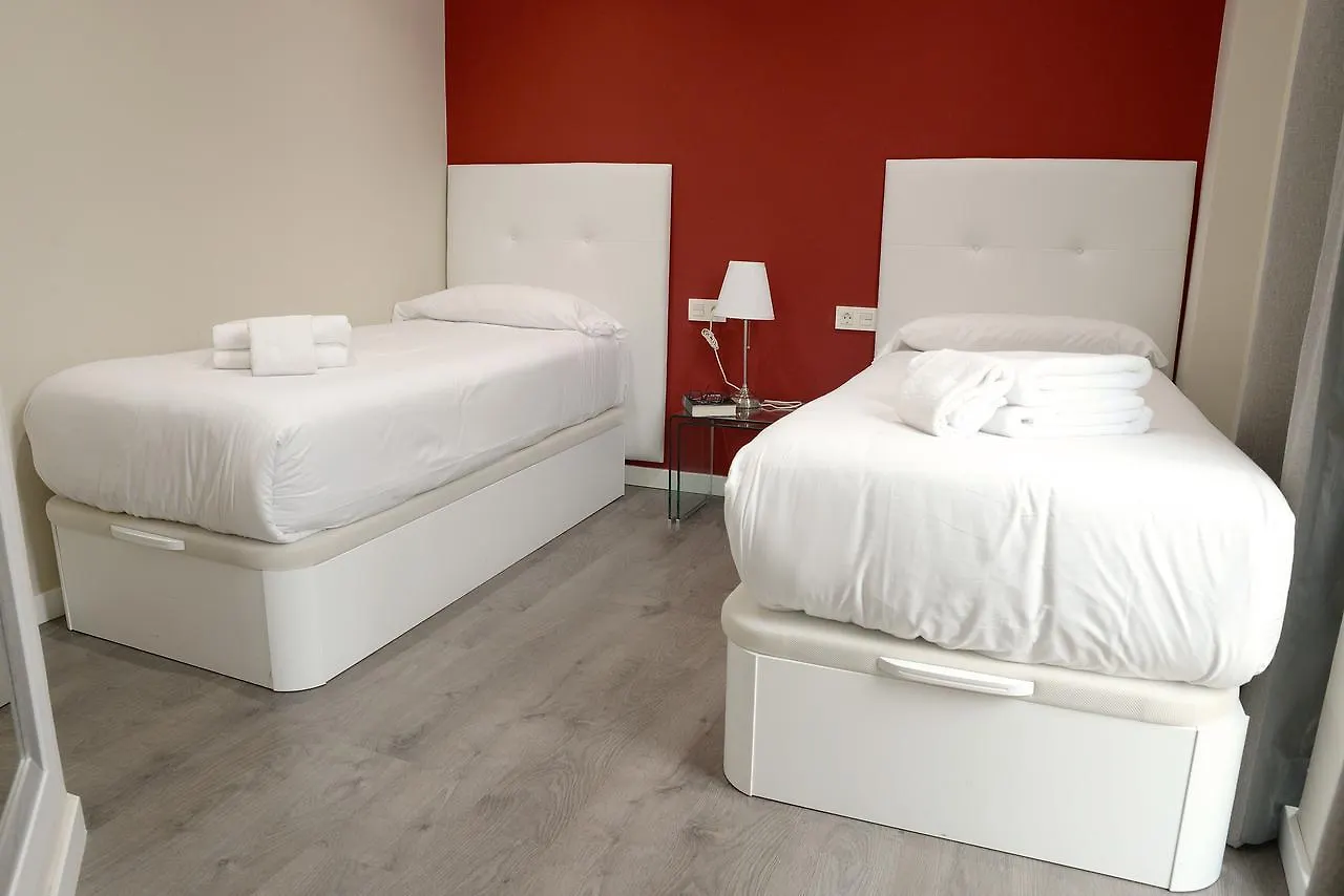 Apartamentos Mesones 3000 Apartment