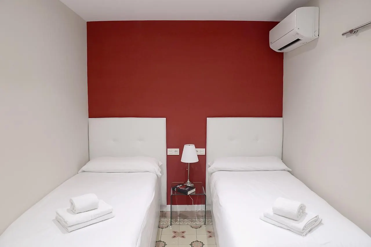 Apartamentos Mesones 3000 Apartment Granada
