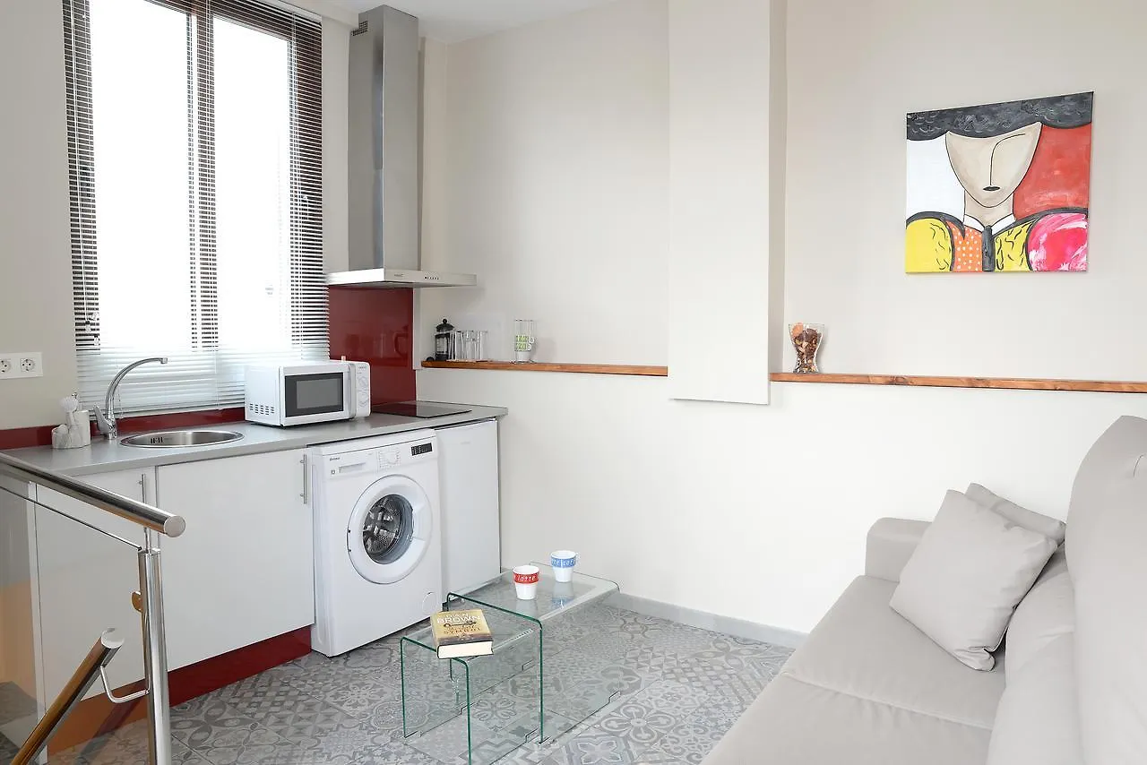 Apartamentos Mesones 3000 Apartment