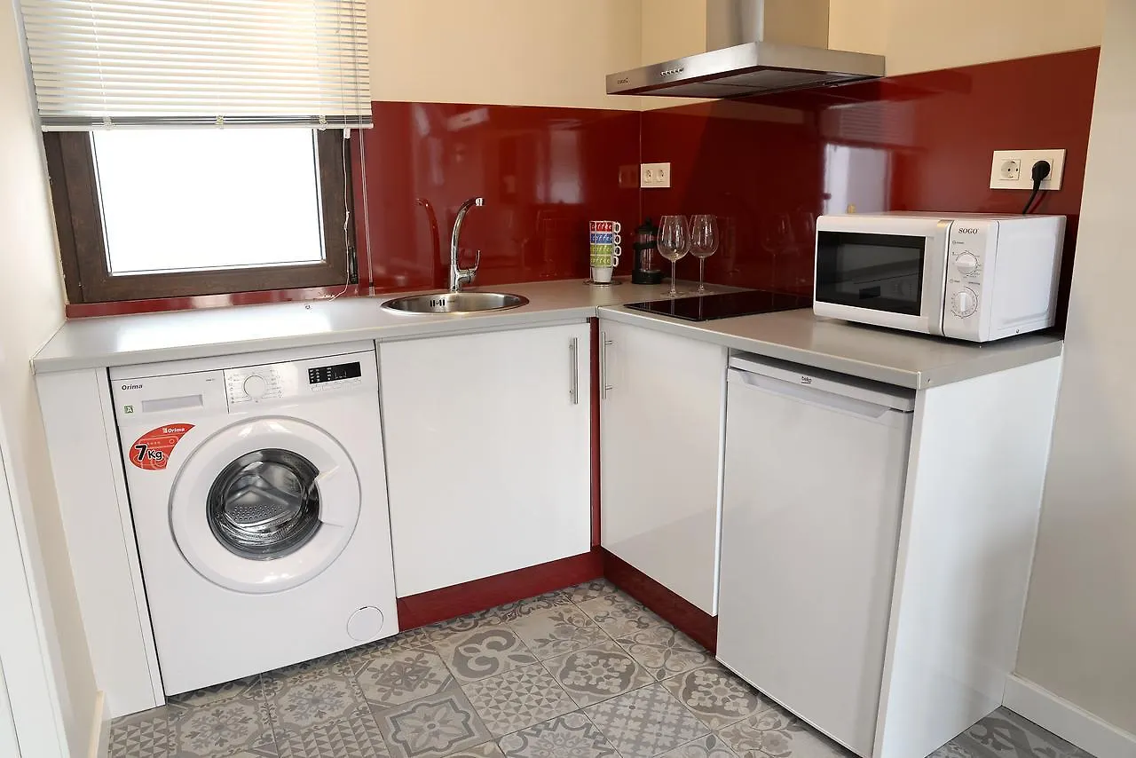 Apartamentos Mesones 3000 Granada