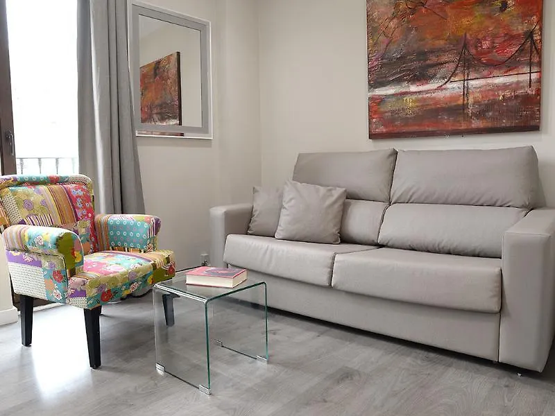 Apartamentos Mesones 3000 Apartment Granada