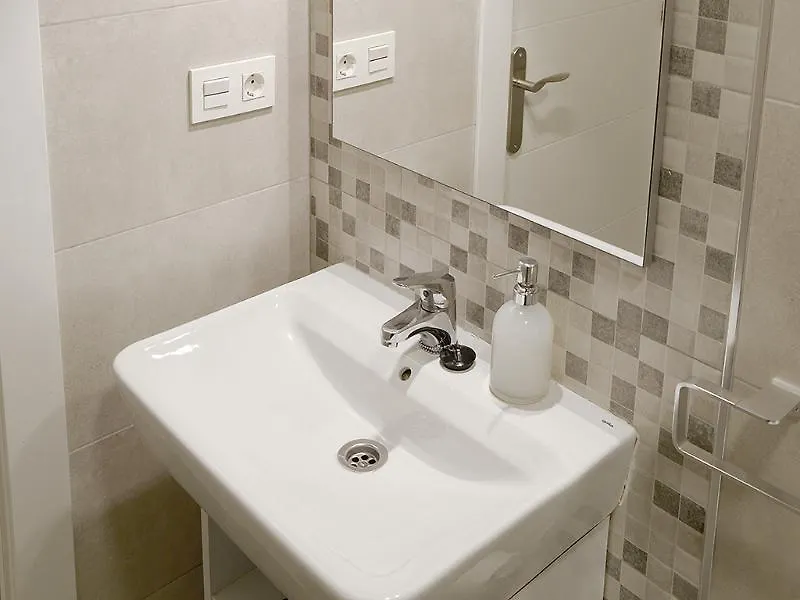 Apartment Apartamentos Mesones 3000 Spain