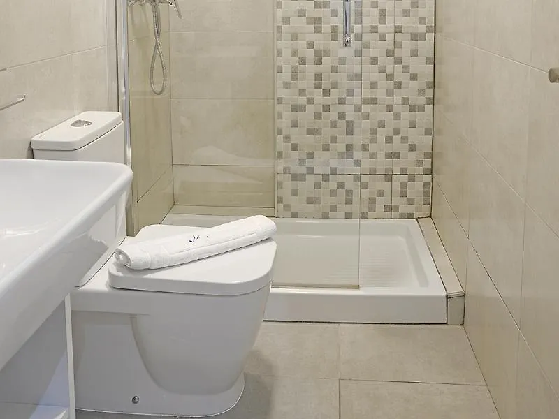 Apartment Apartamentos Mesones 3000 Spain