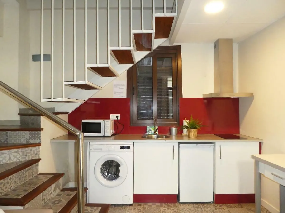 Apartamentos Mesones 3000 Spain