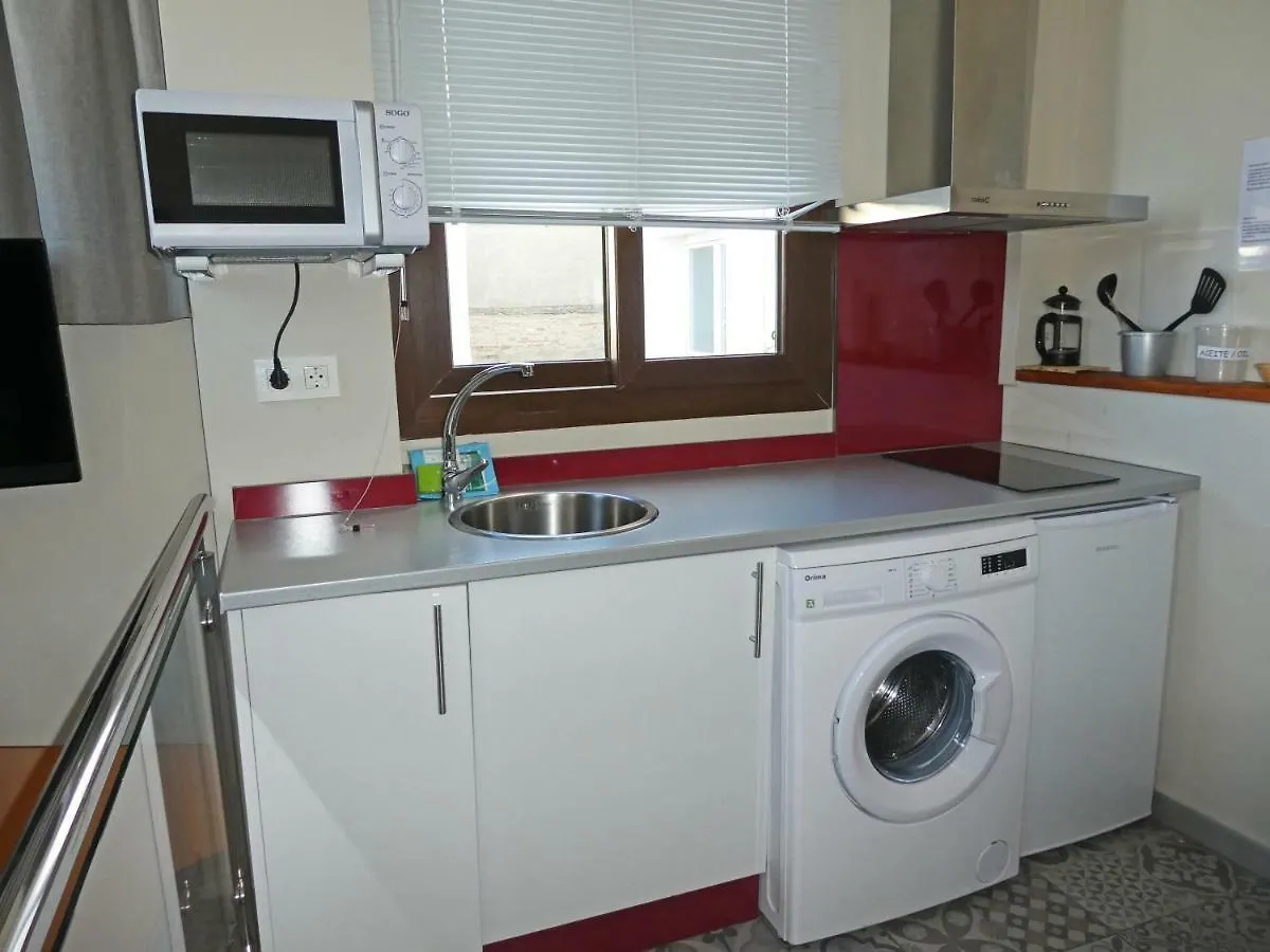 Apartamentos Mesones 3000