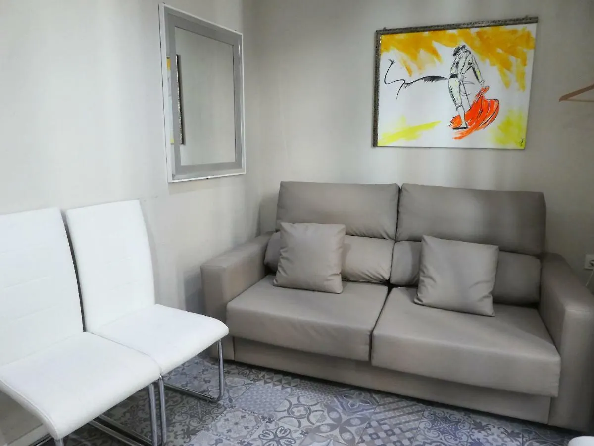 Apartment Apartamentos Mesones 3000
