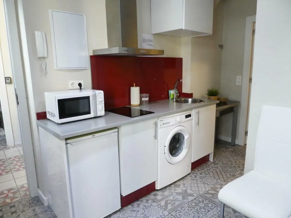 Apartment Apartamentos Mesones 3000