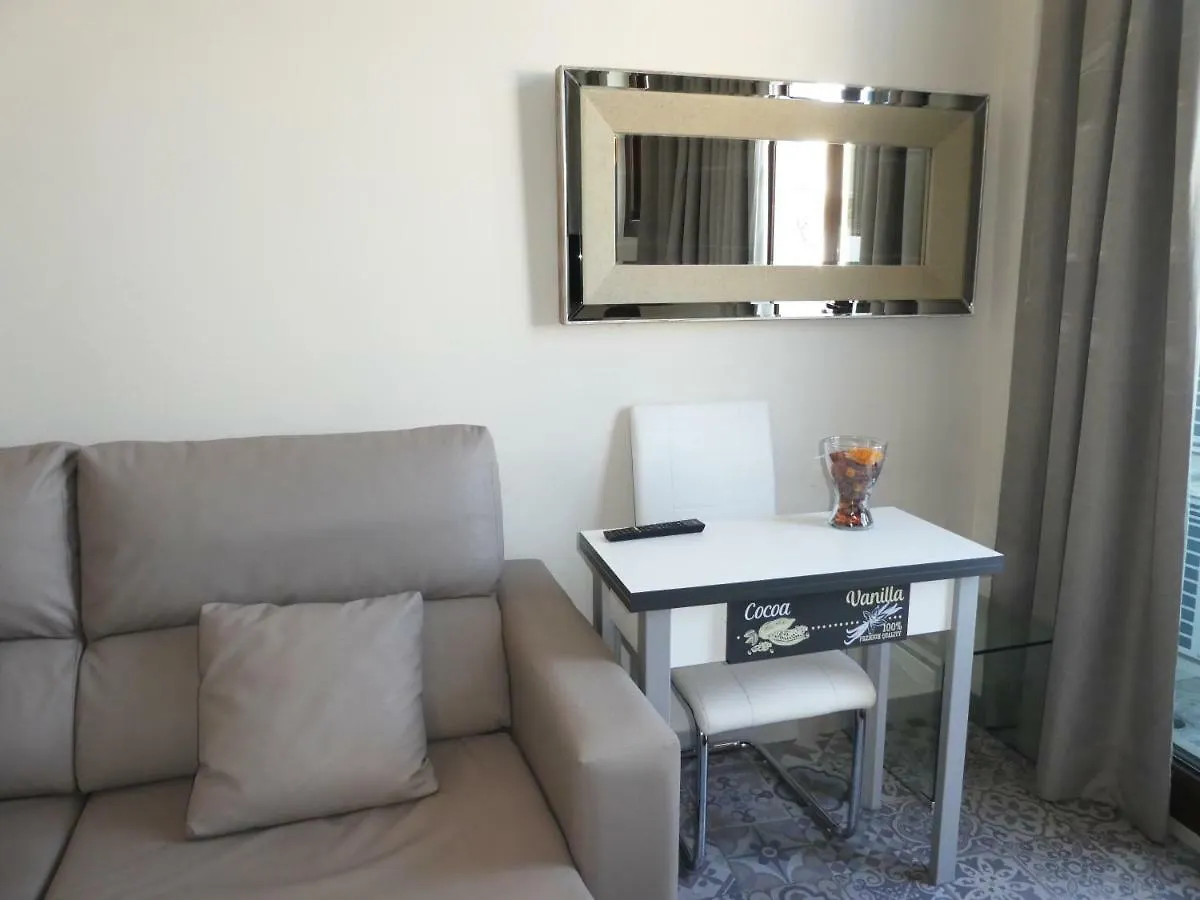 Apartamentos Mesones 3000 Apartment Granada