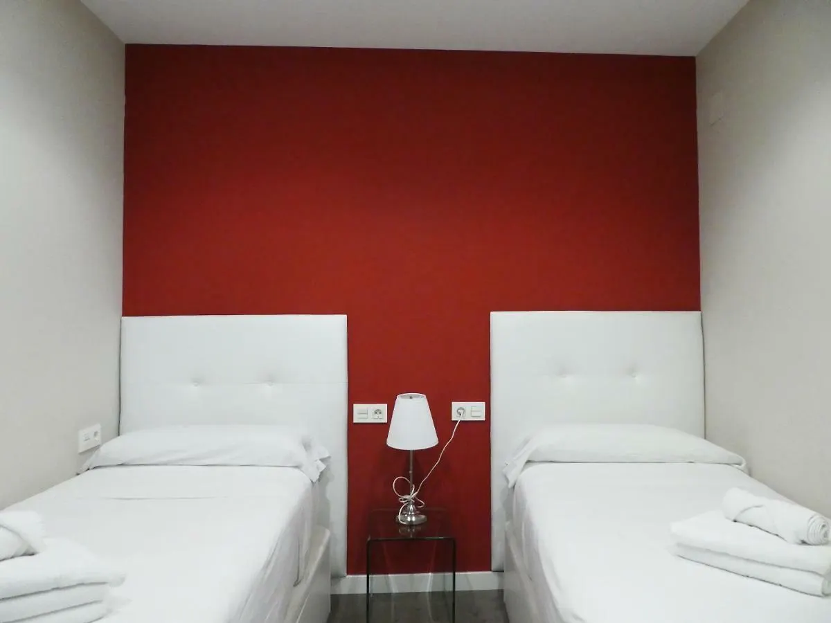 Apartamentos Mesones 3000
