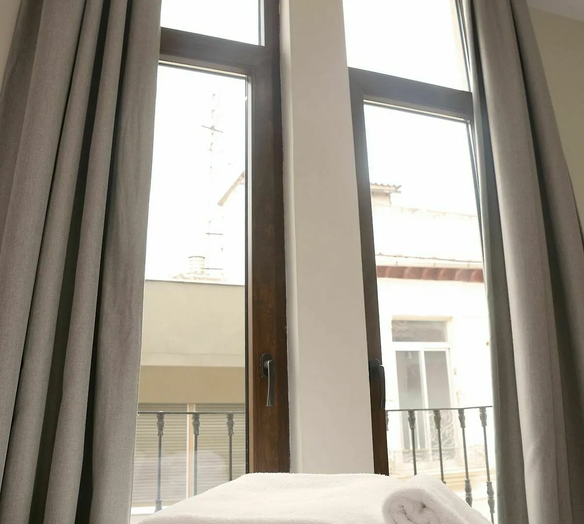 Apartment Apartamentos Mesones 3000